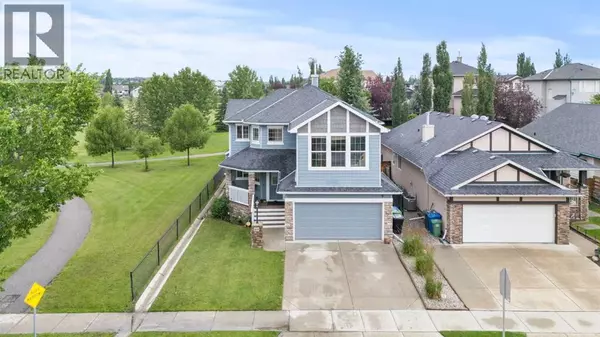 169 Cimarron Drive, Okotoks, AB T1S2P4