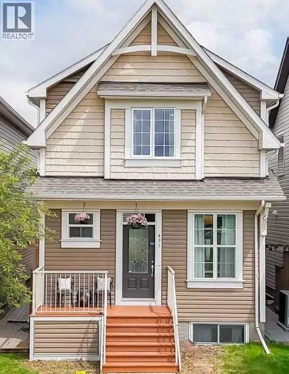 493 Auburn Crest Way SE, Calgary, AB T3M1P9