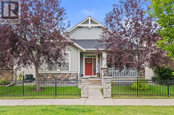 919 Williamstown Boulevard NW, Airdrie, AB T4A0S8