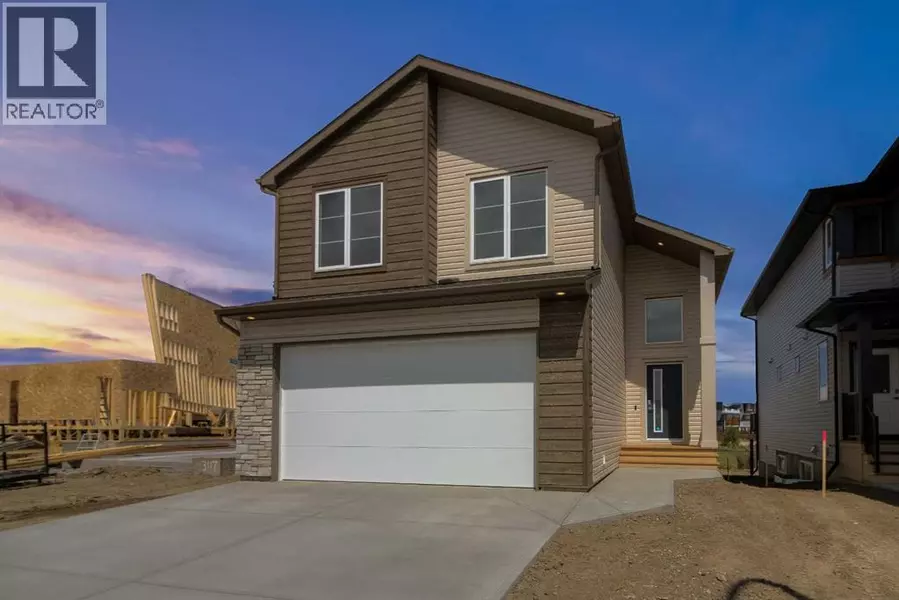 3121 44 Street S, Lethbridge, AB T1K8L1