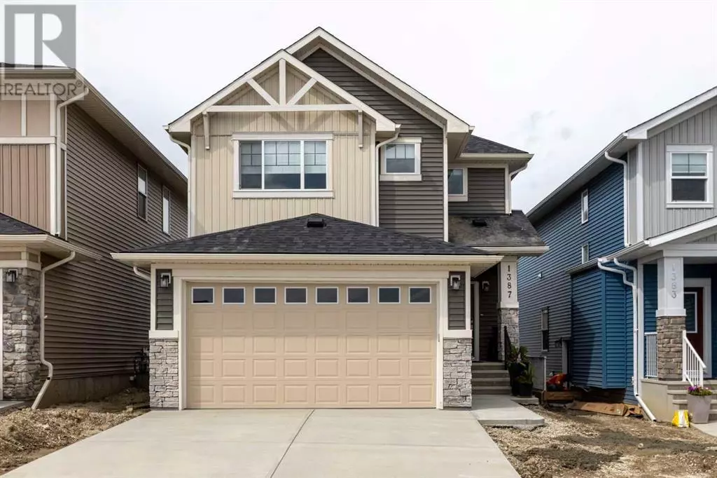 Airdrie, AB T4B5P1,1387 Bayview Crescent SW