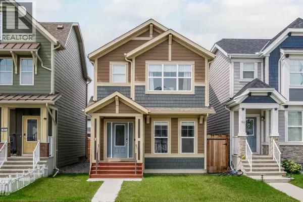 53 Masters Street SE, Calgary, AB T3M2R6