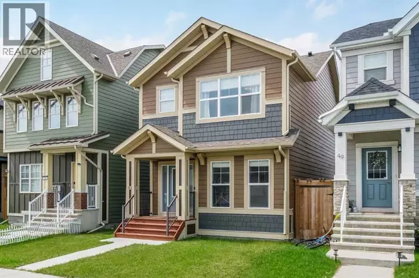 Calgary, AB T3M2R6,53 Masters Street SE