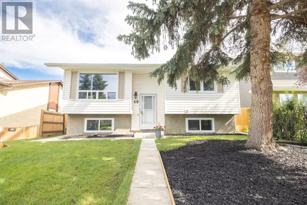 Airdrie, AB T4B1K6,40 Aspen Crescent SE