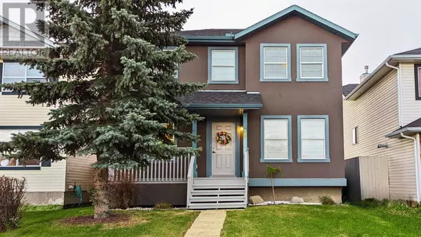 53 Cimarron Meadows Close, Okotoks, AB T1S1T5