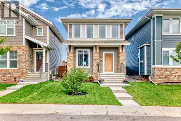 95 Marquis Green SE, Calgary, AB T3M1X8
