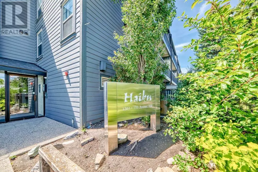 Calgary, AB T2M0R2,206, 1301 17 Avenue NW