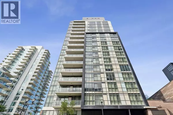 401, 550 Riverfront Avenue SE, Calgary, AB T2G1E5