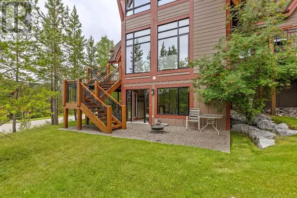 Canmore, AB T1W3M2,2, 101 Armstrong AVENUEPLACE