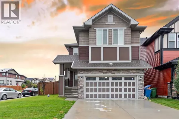 354 Kings Heights Drive, Airdrie, AB T4A0S1