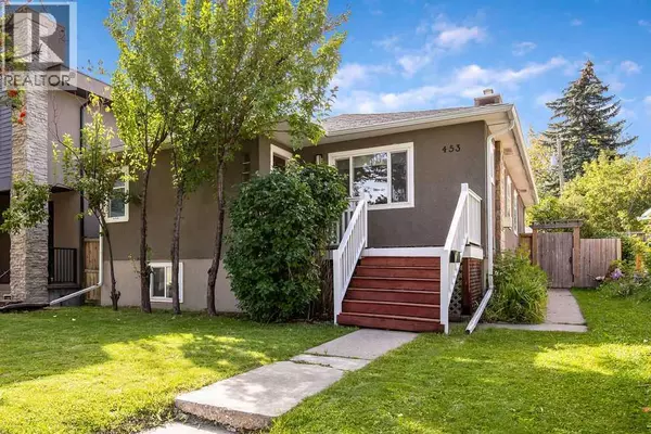 453 22 Avenue NW, Calgary, AB T2M1N4