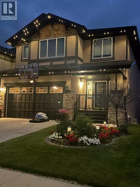 263 Coopers Hill SW, Airdrie, AB T4B0R9