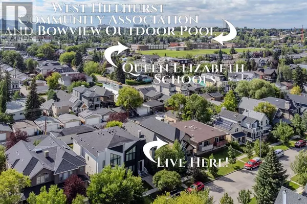 Calgary, AB T2N2A8,115 15 Street NW