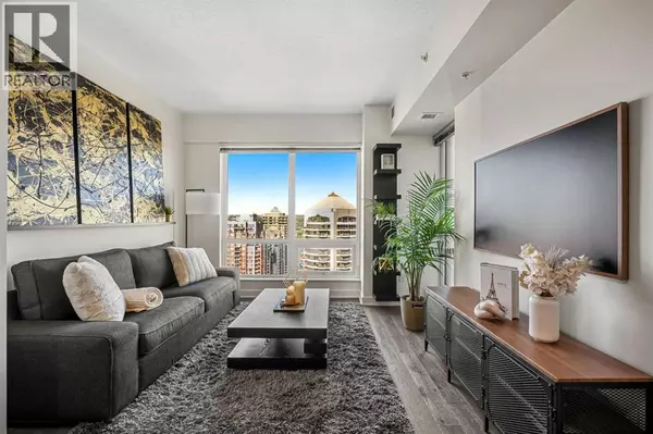 Calgary, AB T2P1J3,2602, 930 6 Avenue SW