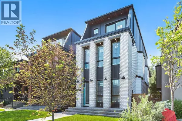 1807 Broadview Road NW, Calgary, AB T2N3H6