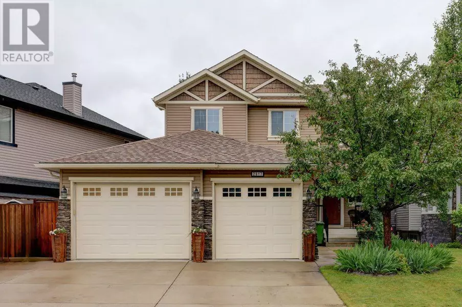 2617 Coopers Circle SW, Airdrie, AB T4B3B8