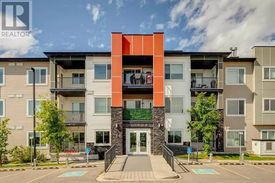 208, 16 Sage Hill Terrace NW, Calgary, AB T3R0W7