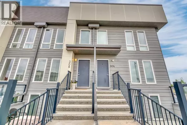 308, 19500 37 Street SE, Calgary, AB T3M2W9