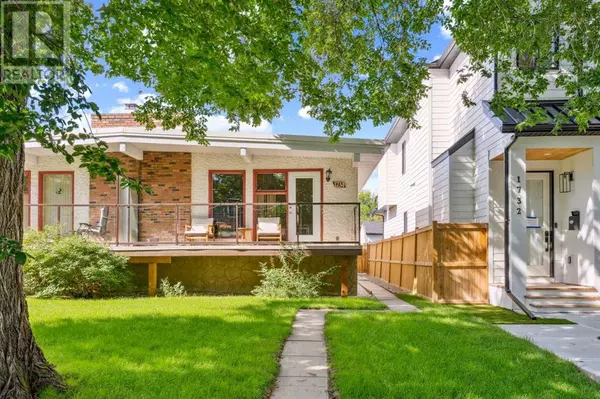 1734 47 Avenue SW, Calgary, AB T2T2S2