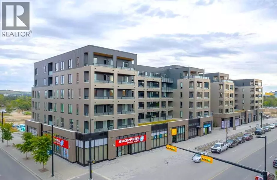 627, 3932 University Avenue NW, Calgary, AB T3B6P6