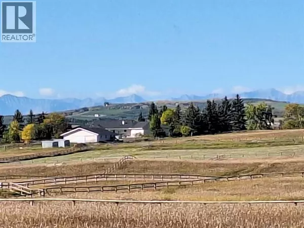 Rural Foothills County, AB T0L0X0,5086 283 Avenue W