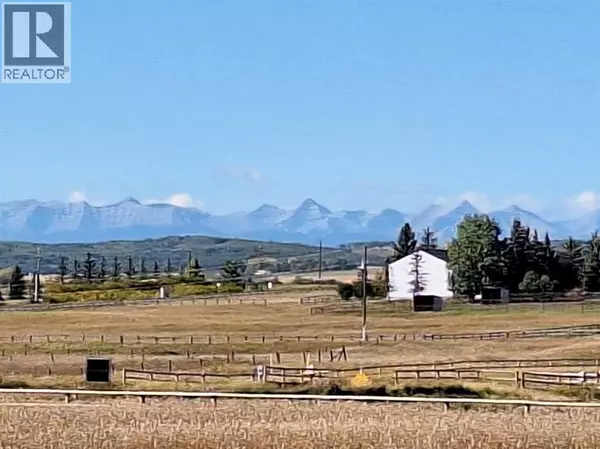 Rural Foothills County, AB T0L0X0,5086 283 Avenue W