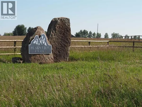 Rural Foothills County, AB T0L0X0,5086 283 Avenue W