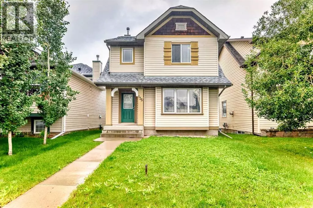 Calgary, AB T2Z4X8,135 Copperstone Grove SE