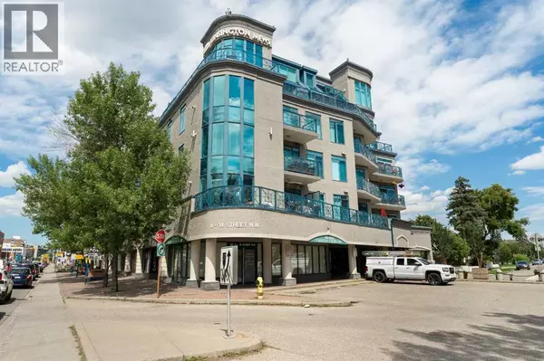 503, 4 14 Street NW, Calgary, AB T2N1Z4