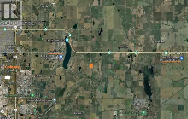 Rural Rocky View County, AB T1X2L4,240226 Range Road 280