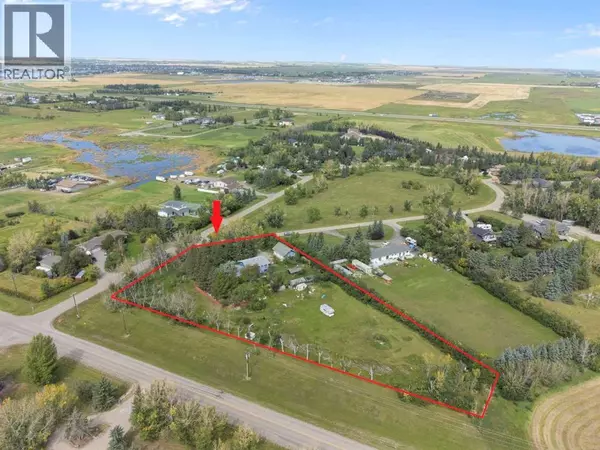204 High Point Estates, Rural Rocky View County, AB T1X2K5