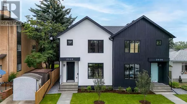 2038 54 Avenue SW, Calgary, AB T3E1L6
