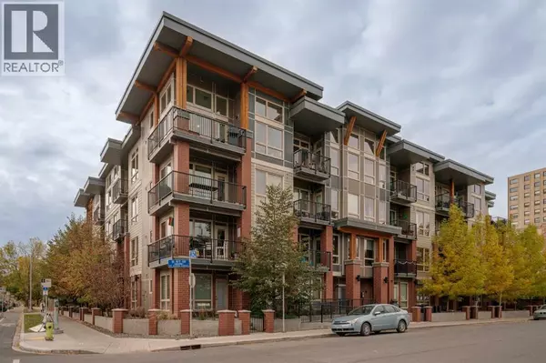 118, 305 18 Avenue SW, Calgary, AB T2S3H1