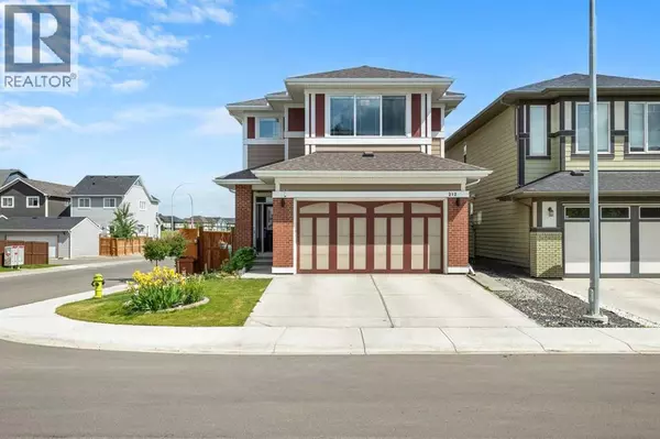 212 Magnolia Heath SE, Calgary, AB T3M2Z9