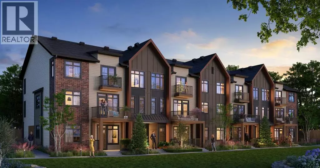 Calgary, AB T3P2M3,107, 14800 1 Street NW