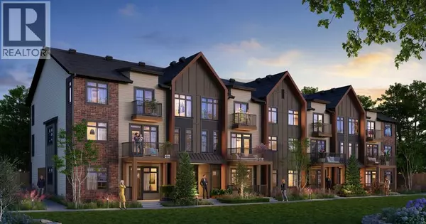 107, 14800 1 Street NW, Calgary, AB T3P2M3