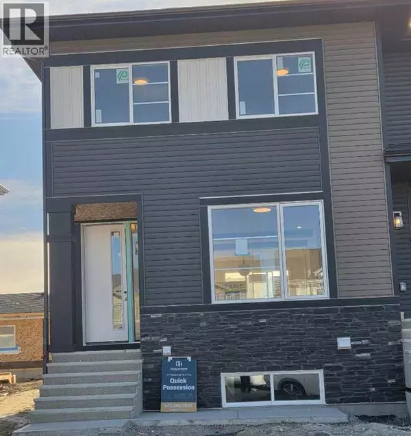 117 Cobblestone Gate SW, Airdrie, AB T4B0R7