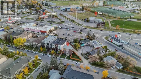 Calgary, AB T3B0P4,4735 17 Avenue NW