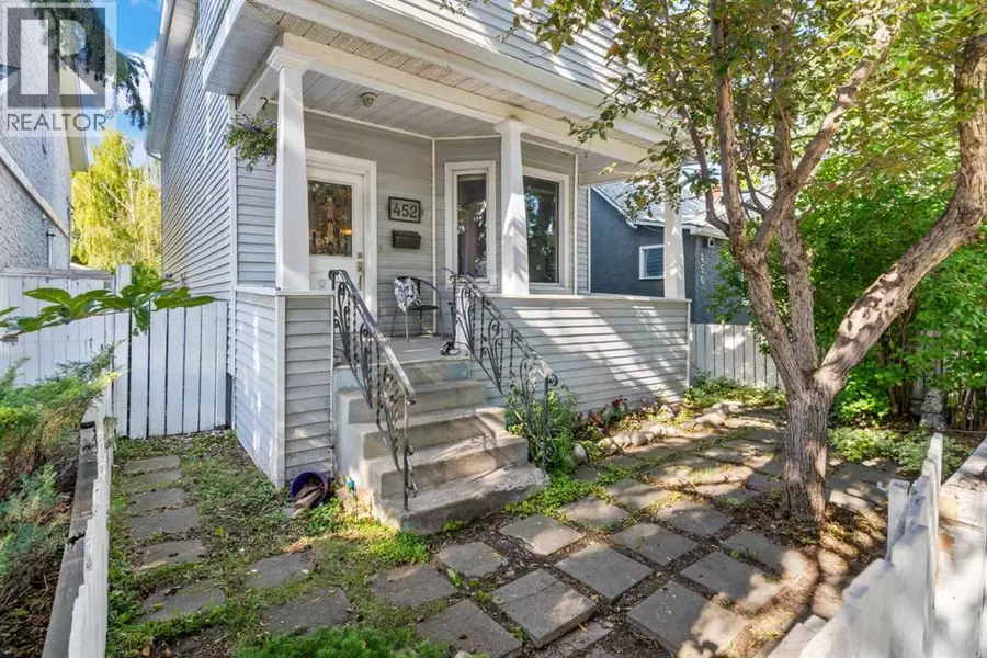 452 20 Avenue NW, Calgary, AB T2M1C4