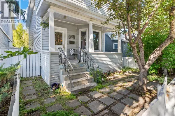 452 20 Avenue NW, Calgary, AB T2M1C4