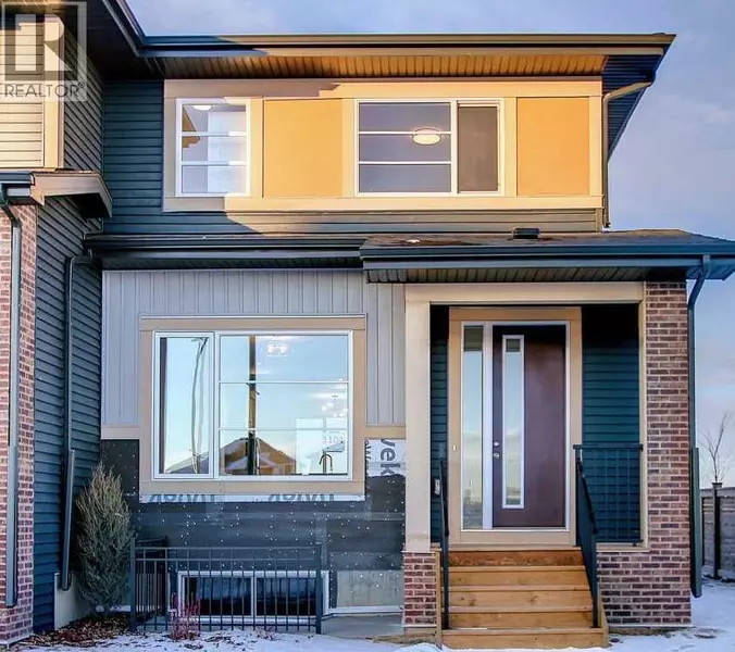 237 Cobblestone Gate SW, Airdrie, AB T4B0R7