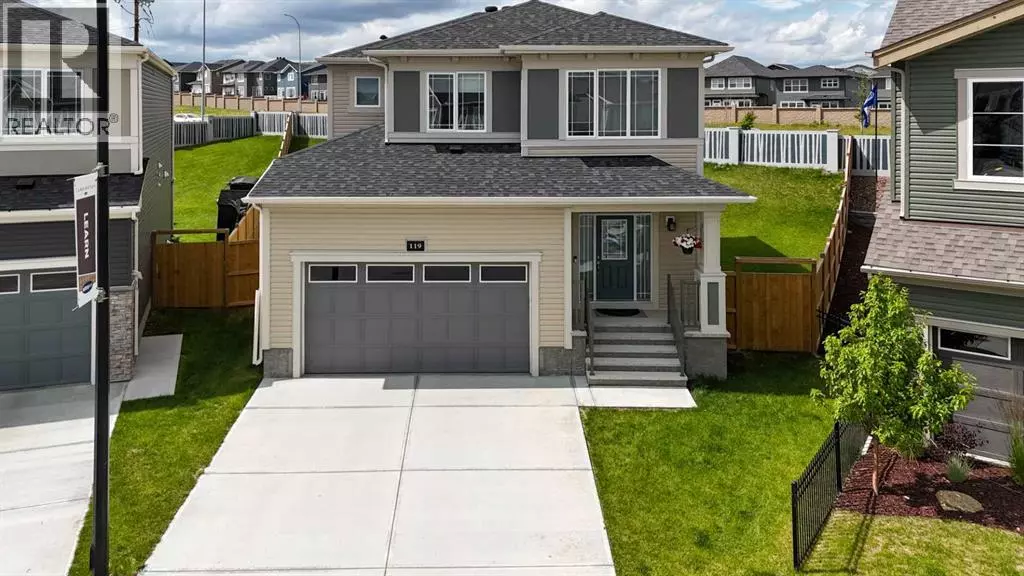 Calgary, AB T3P0Y4,119 Carrington Circle NW