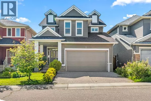 37 Evansfield Terrace NW, Calgary, AB T3P0K6