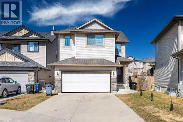 122 Evanscove Circle NW, Calgary, AB T3P0A2