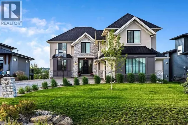 72 Cimarron Estates Drive, Okotoks, AB T1S0R2