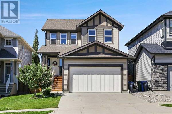 213 Heritage Boulevard, Cochrane, AB T4C0S6