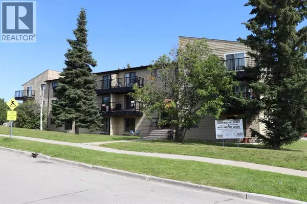 103, 1221A Westhaven Drive, Edson, AB T7E1P8