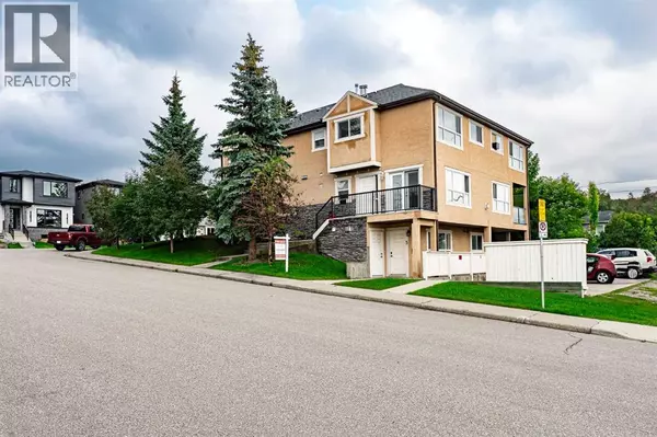 3, 55 Collingwood Place NW, Calgary, AB T2L0R1