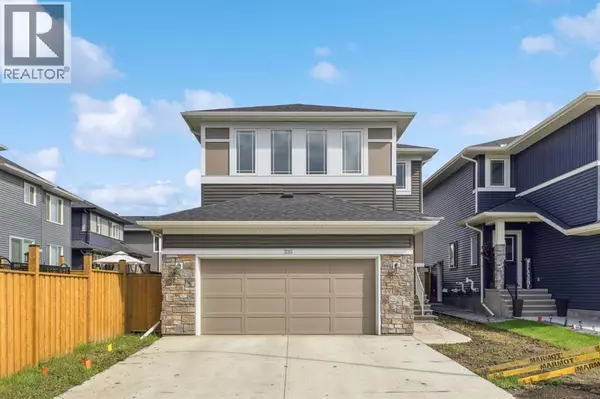 335 Creekside Way SW, Calgary, AB T2X5B2