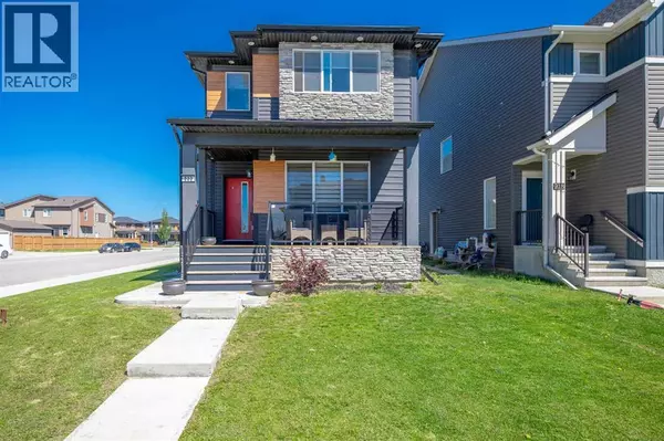 222 Cornerstone Road NE, Calgary, AB T3N1R5